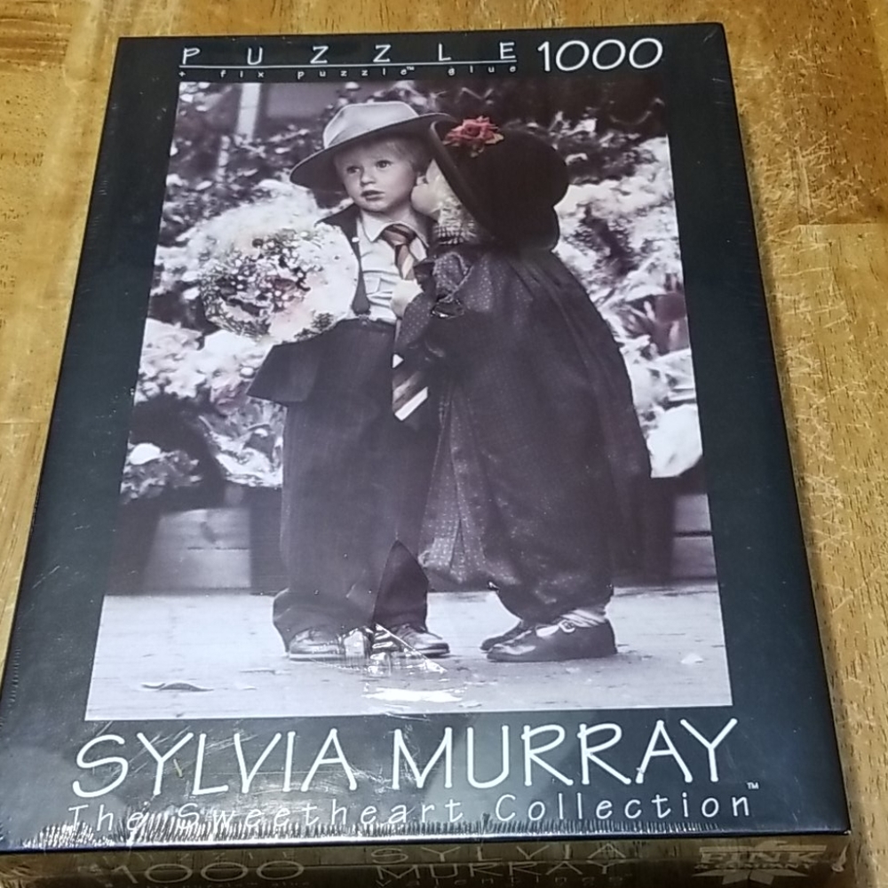 Sylvia Murray NEW puzzle